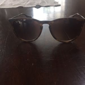 Erika Ray Ban sunglasses
